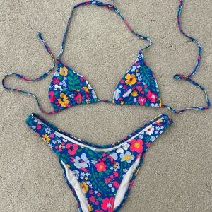 Bright Swimwear Bikini
